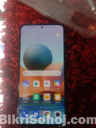 Xiaomi Redmi Note 10 Pro Max